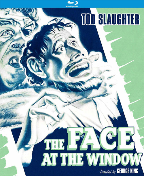 FACE AT THE WINDOW (1939) - Blu-Ray