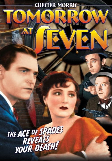 TOMORROW AT SEVEN (1933) - DVD