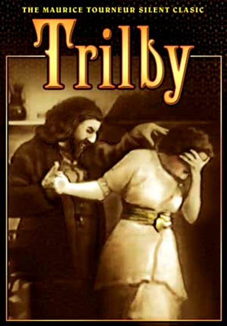 TRILBY (1915/Alpha) - DVD