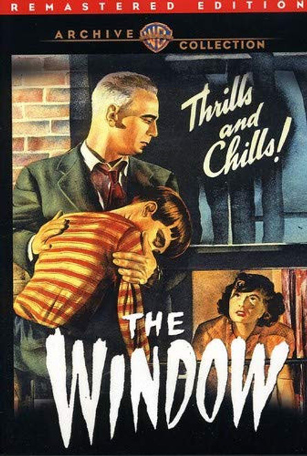 WINDOW, THE (1949) - DVD