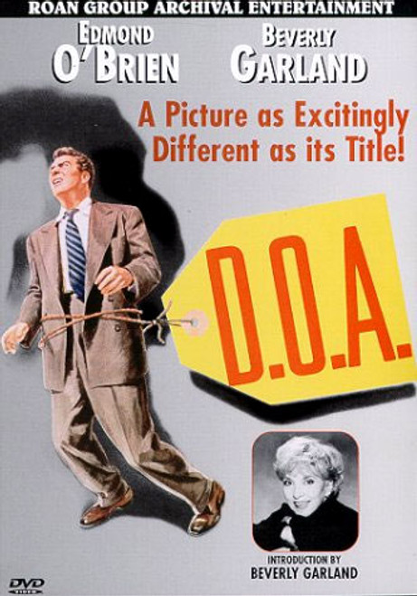 D.O.A. (1950/Roan) - Used DVD