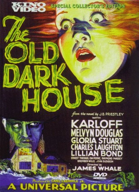 OLD DARK HOUSE, THE (1932) - Used DVD