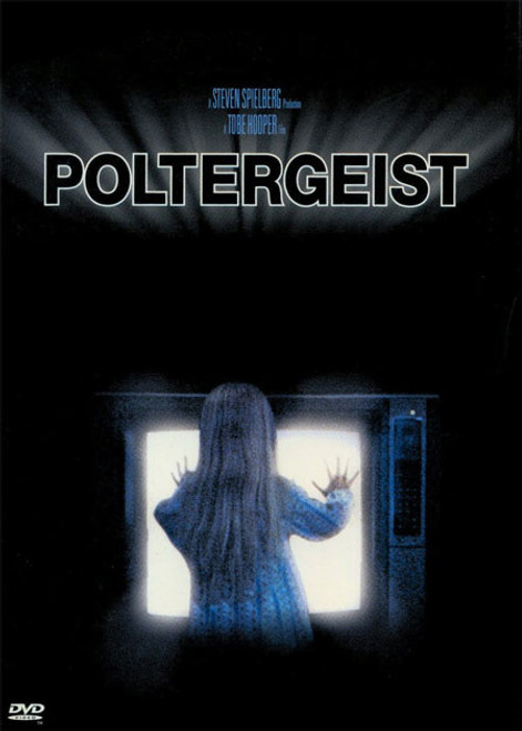 POLTERGEIST (1982) - Used DVD