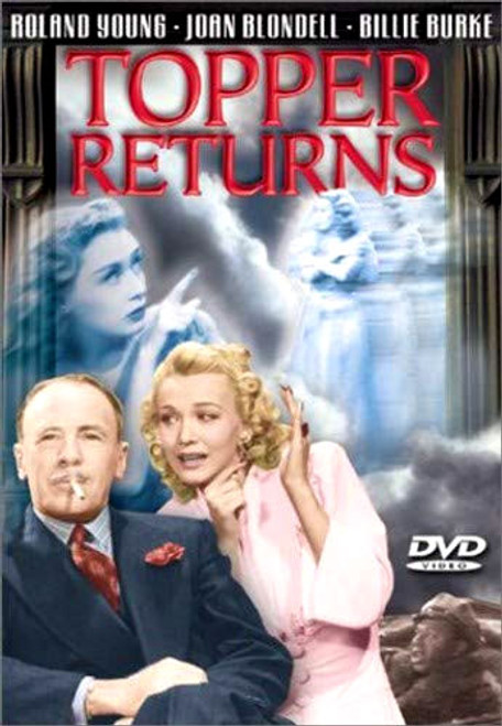 TOPPER RETURNS (1941) - Used DVD