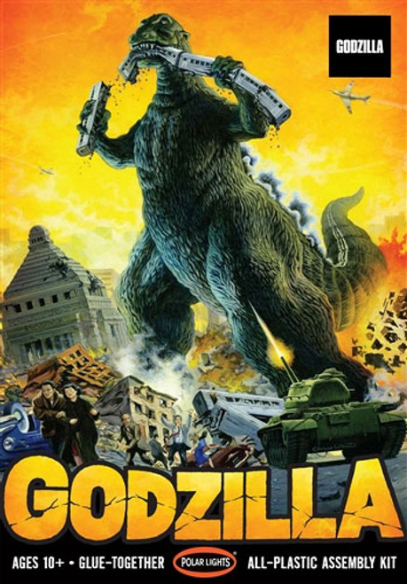 GODZILLA 1954 (Polar Lights) - Model Kit