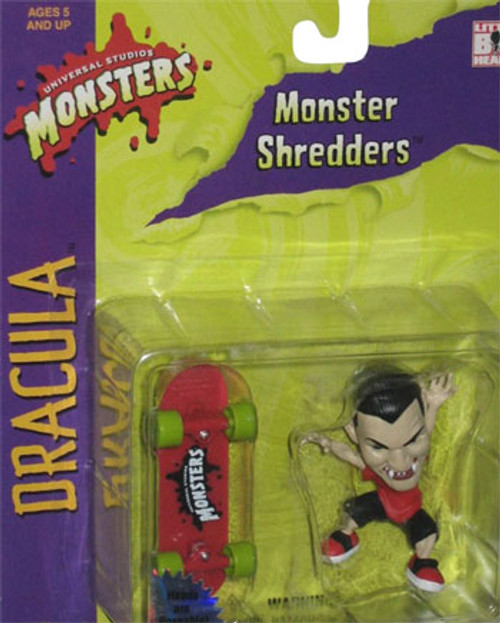 SHREDDER MONSTER: DRACULA (New) - Toy