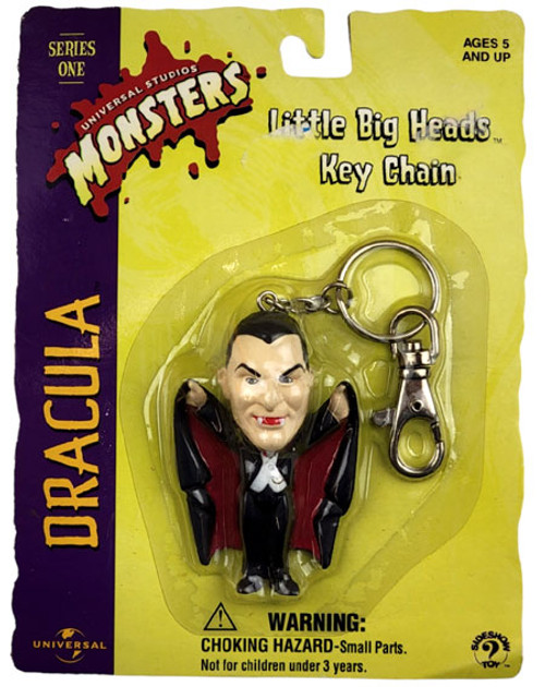 SIDESHOW: DRACULA KEY CHAIN - New Collectible