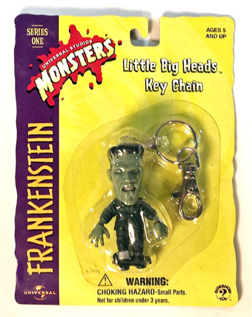 SIDESHOW: FRANKENSTEIN KEY CHAIN - New Collectible