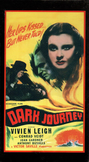 DARK JOURNEY (1937) - VHS