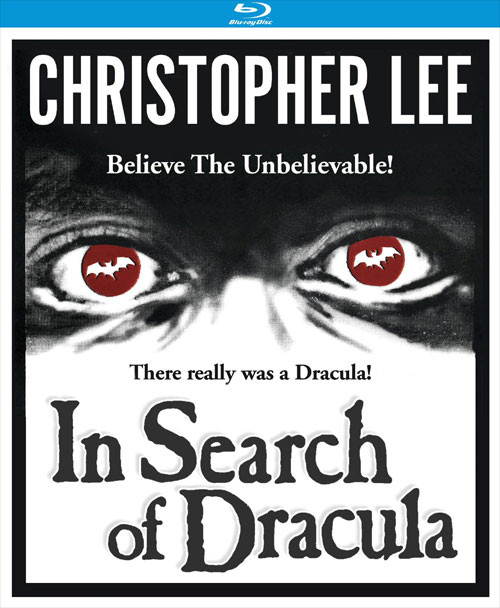 IN SEARCH OF DRACULA (1975) - Blu-Ray