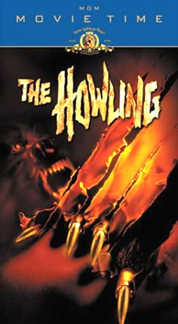 HOWLING, THE (1980) - VHS