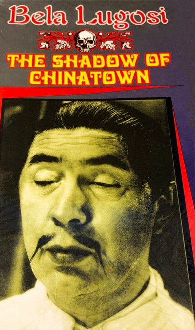 SHADOW OF CHINATOWN (1936) - VHS