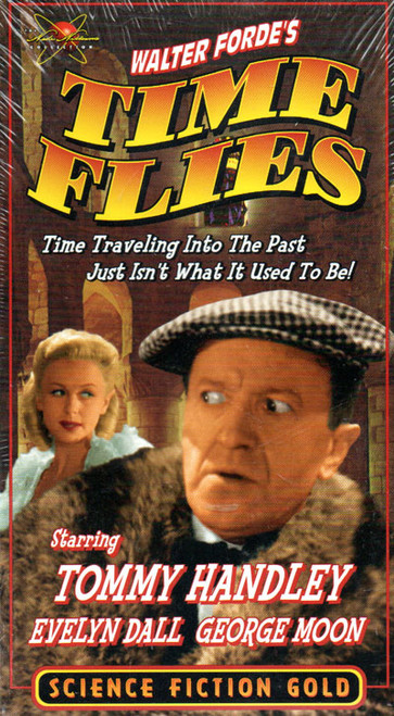 TIME FLIES (1944) - VHS