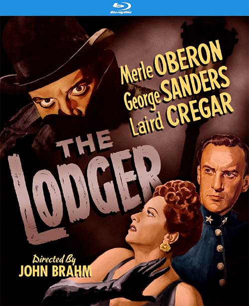 LODGER, THE (1944) - Blu-Ray