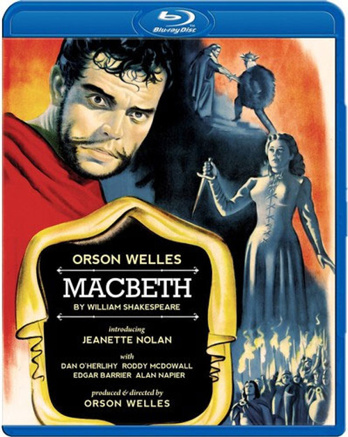 MACBETH (1948) - Blu-Ray