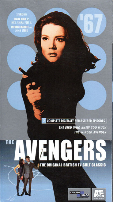 AVENGERS '67 Volume 3 - Used VHS