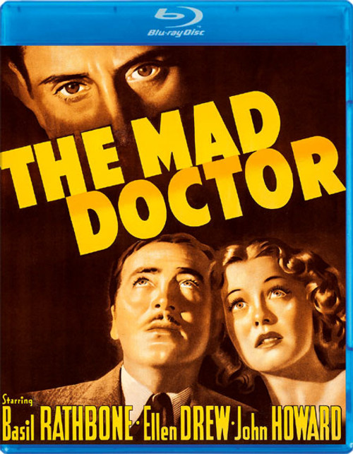 MAD DOCTOR, THE (1941) - Blu-Ray