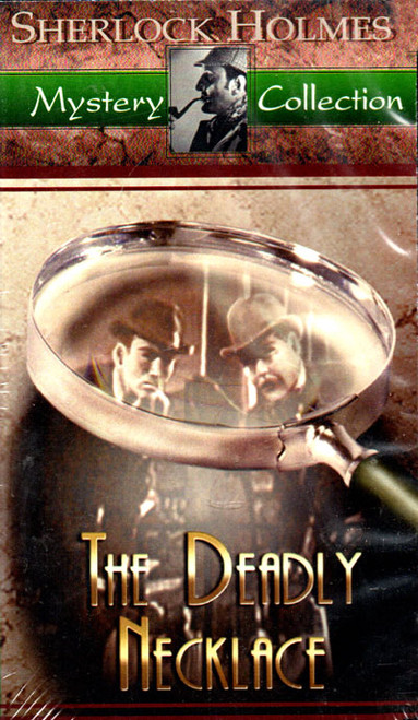 DEADLY NECKLACE, THE (1962) - Used VHS