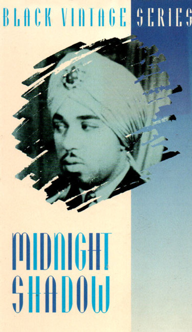 MIDNIGHT SHADOW (1939) - Used VHS