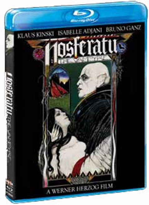 NOSFERATU - THE VAMPYRE (1979) - Blu-Ray