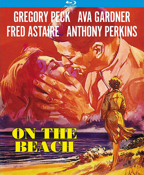 ON THE BEACH (1959) - Blu-Ray
