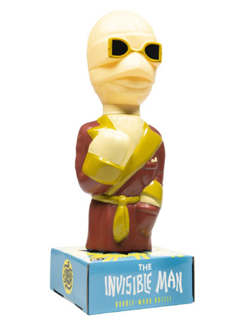 SOAPIE: INVISIBLE MAN - Collectible Toy