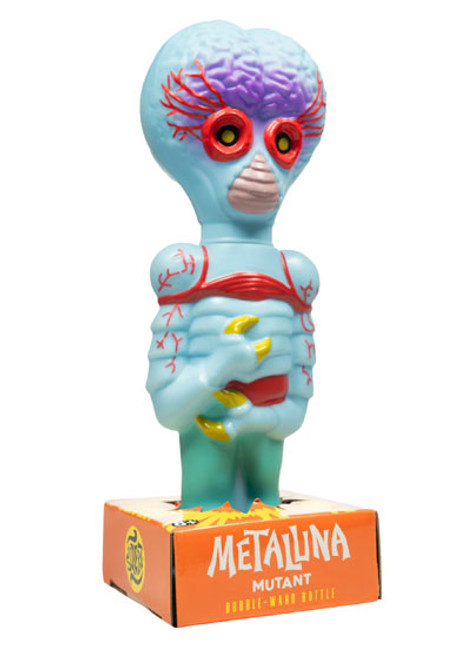 SOAPIE: METALUNA MUTANT - Collectible Toy