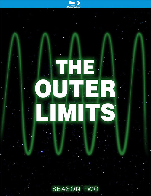 OUTER LIMITS Season 2 (1964-65) - Blu-Ray