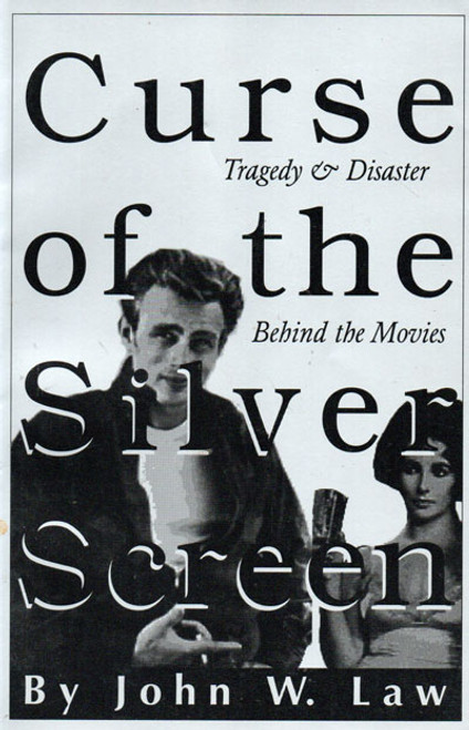 CURSE OF THE SILVER SCREEN - Book