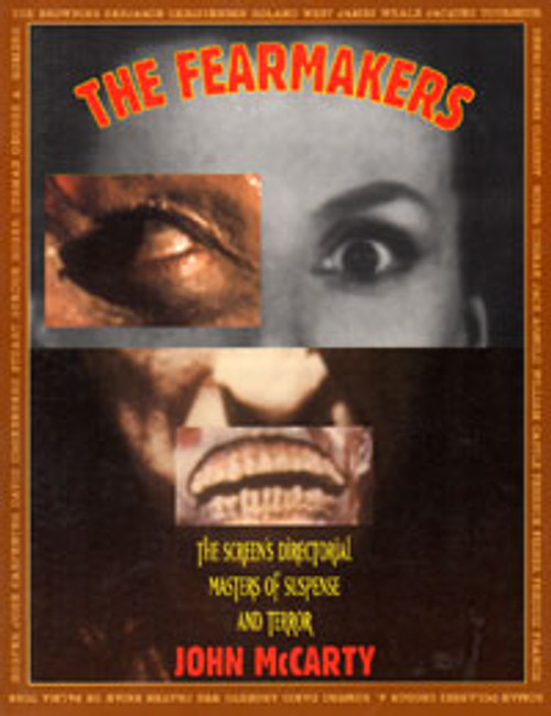 FEARMAKERS, THE (The Horror Film Directors) - Softcover Book