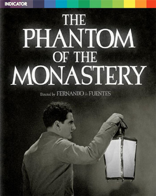 PHANTOM OF THE MONASTERY (1934/English subtitles) - Blu-Ray