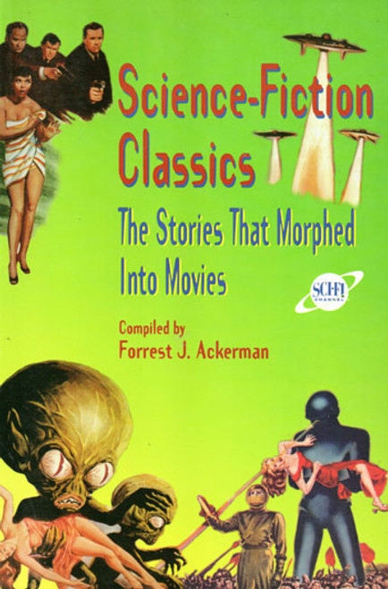 SCIENCE FICTION CLASSICS (Forrest J Ackerman) - Softcover Book