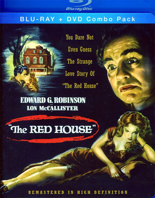 RED HOUSE, THE (1947) - Blu-Ray & DVD