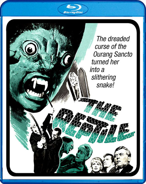 REPTILE, THE (1966) - Blu-Ray