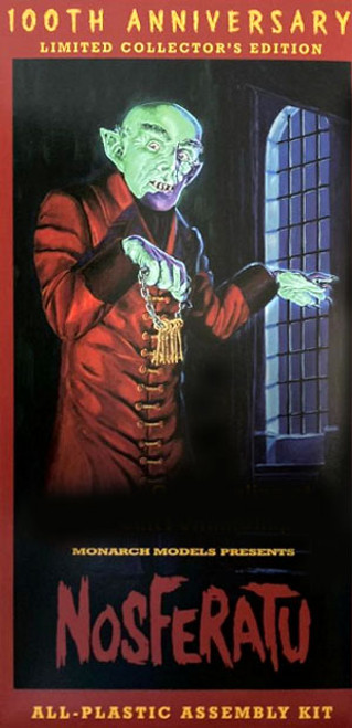 NOSFERATU 100th ANNIVERSARY - Model Kit