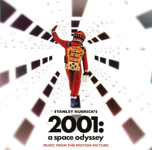 2001: A SPACE ODYSSEY - Used CD