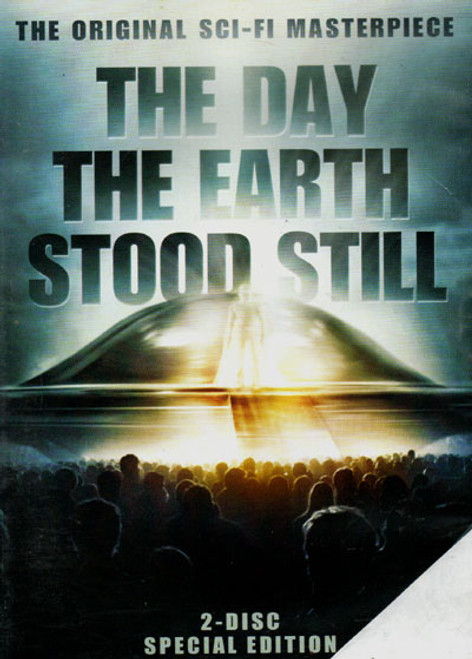 DAY THE EARTH STOOD STILL (1951/2 Disc Special Edition) - Used DVD