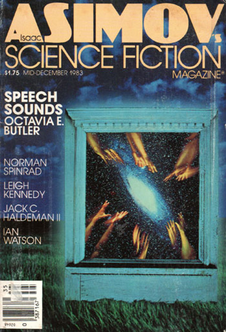 ASIMOV'S SCIENCE FICTION (Mid-Dec. 1983) - Digest