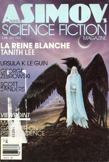 ASIMOV'S SCIENCE FICTION (July 1983) - Digest Magazine