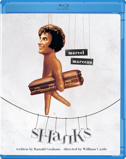 SHANKS (1974) - Blu-Ray