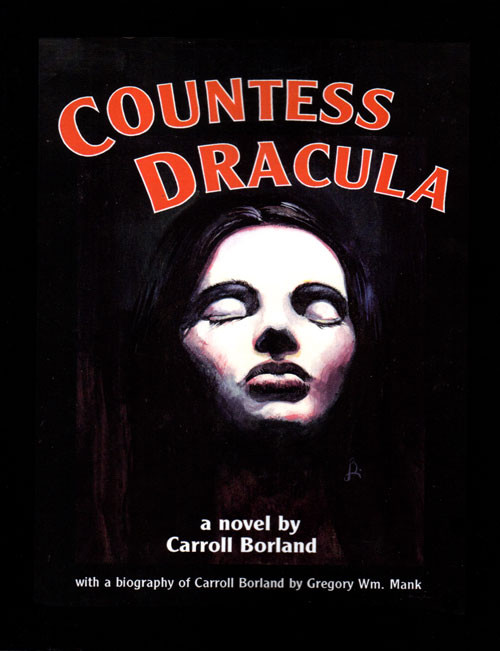 COUNTESS DRACULA (Novel, Bio, Films) - Magic Image Filmbook Series