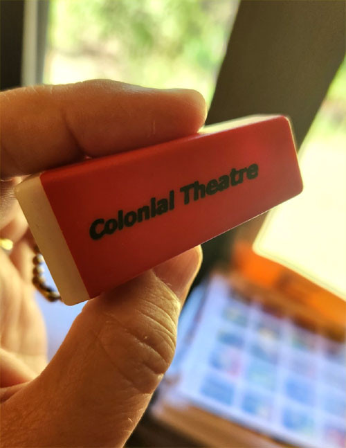 BLOBSCOPE VIEWER (Colonial Theater) - Collectible