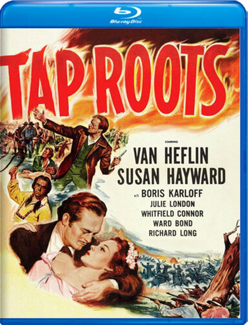 TAP ROOTS (1948/Boris Karloff) - Blu-Ray