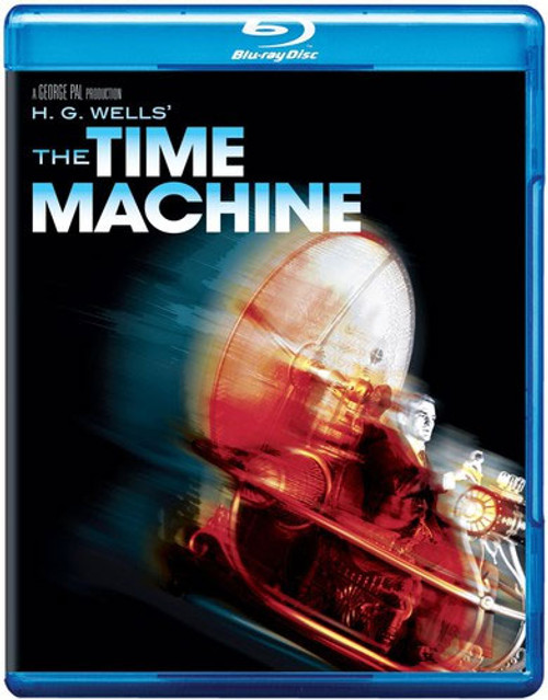TIME MACHINE, THE (1960) - Blu-Ray