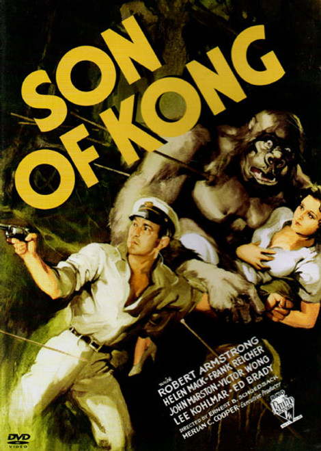 SON OF KONG (1933) - Used DVD