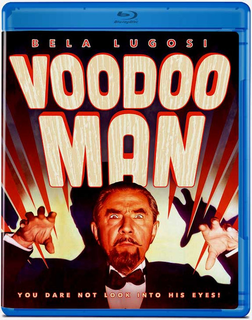 VOODOO MAN (1944) - Blu-Ray