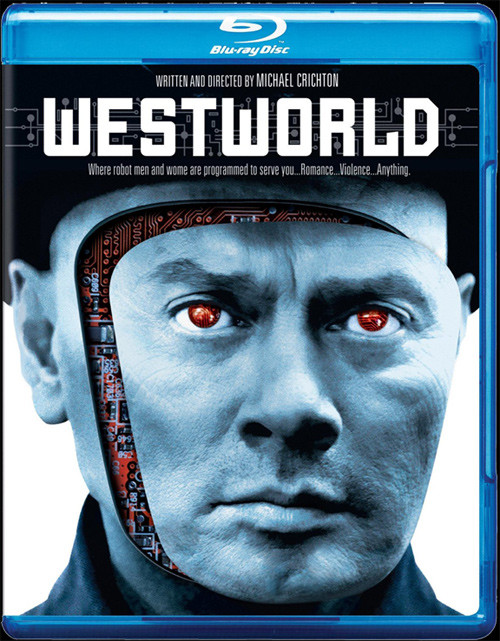 WESTWORLD (1973) - Blu-Ray