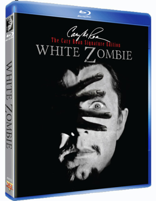WHITE ZOMBIE (1932/VCI Version) - Blu-Ray