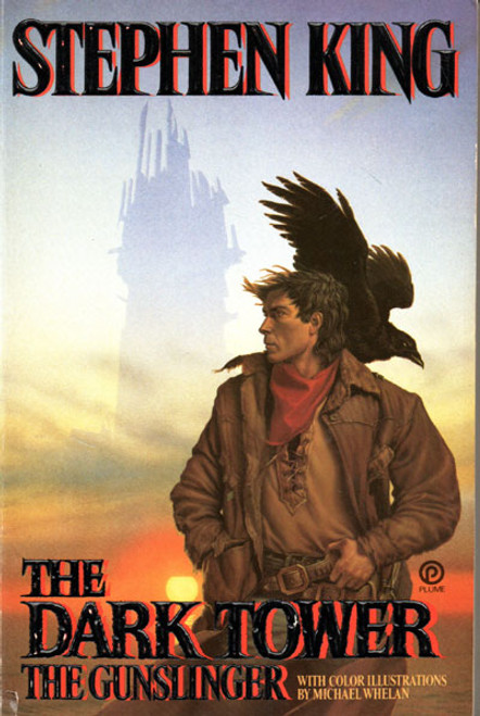 DARK TOWER: THE GUNSLINGER - Softcover Book DARK TOWER: THE GUNSLINGER - Softcover Book