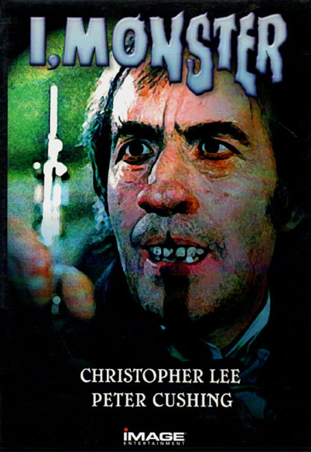 I, MONSTER (1971/Image) - Used DVD